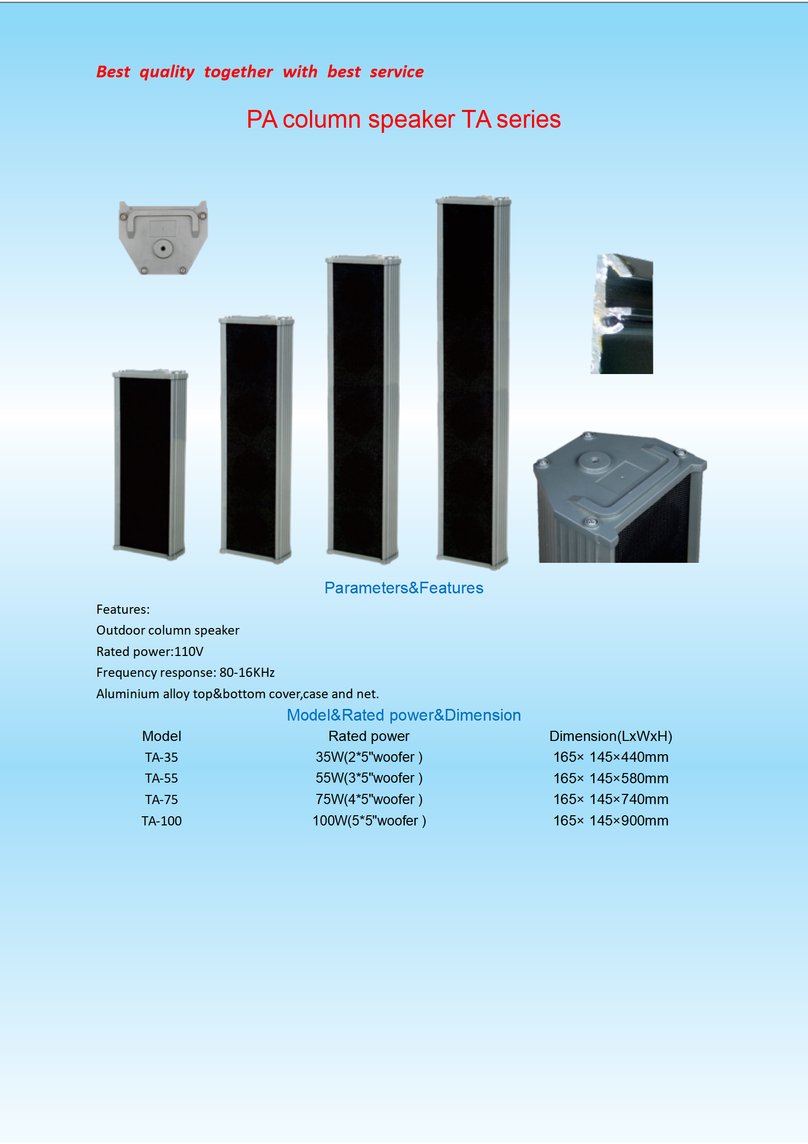 PA column speaker TA series_01(1).png