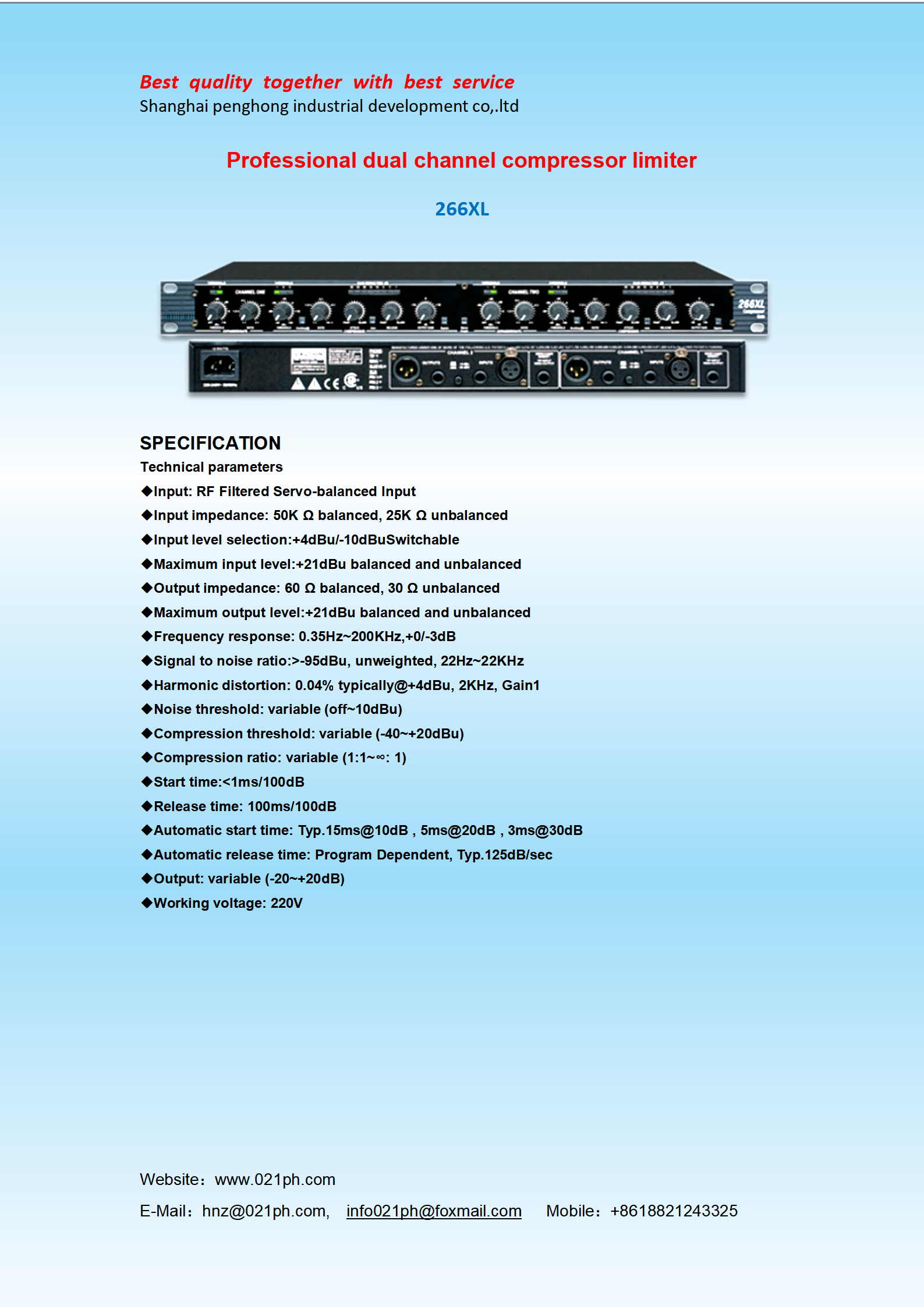 Professional dual channel compressor limiter_01.png