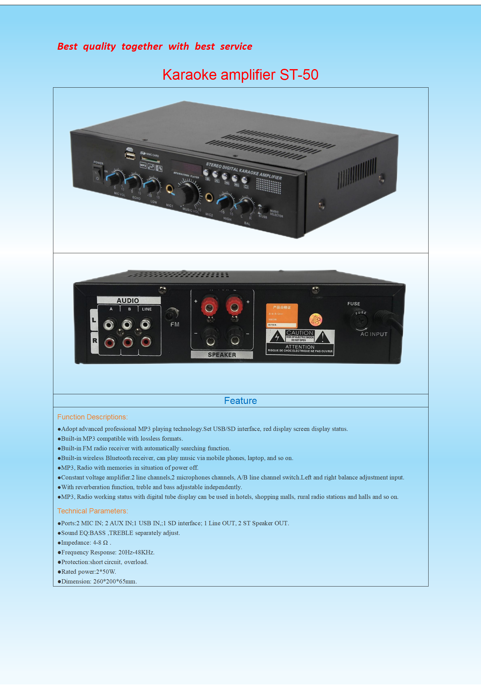 Karaoke amplifier ST-50_01.png